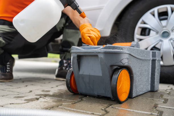 Best Affordable portable toilet rental  in Bridgman, MI
