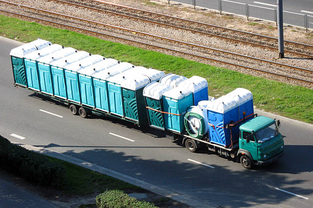 Best Sanitation services for porta potties  in Bridgman, MI